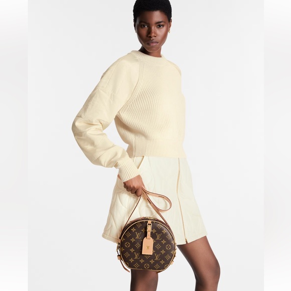 Louis Vuitton Boite Chapeau Souple MM - Picture 6 of 16